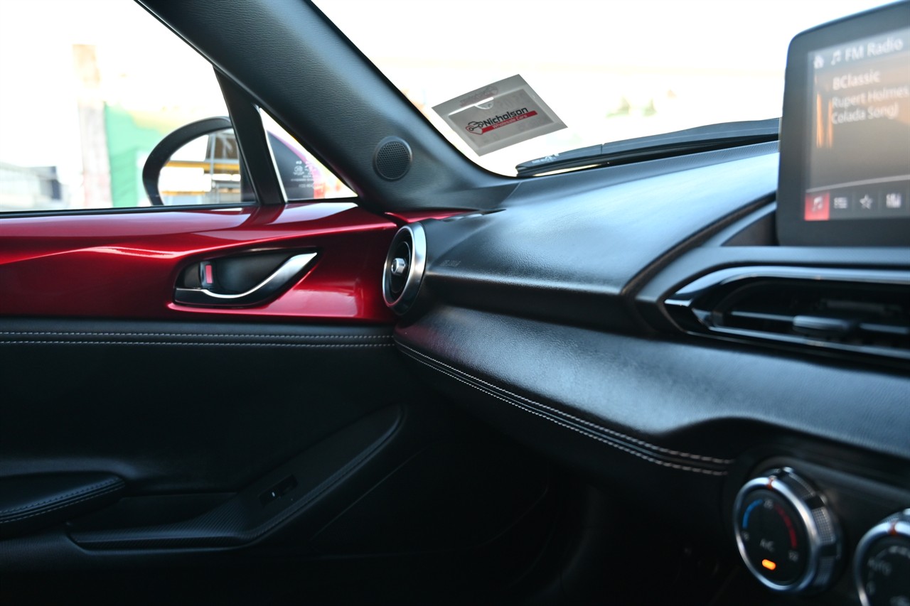 2020 Mazda Mx-5