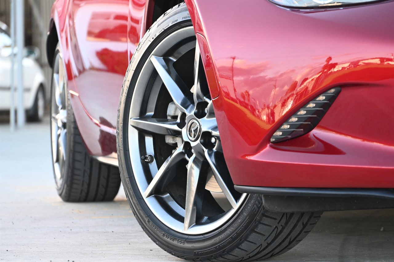 2020 Mazda Mx-5