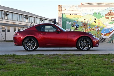2020 Mazda Mx-5 - Thumbnail