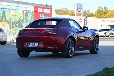 2020 Mazda Mx-5 - Thumbnail