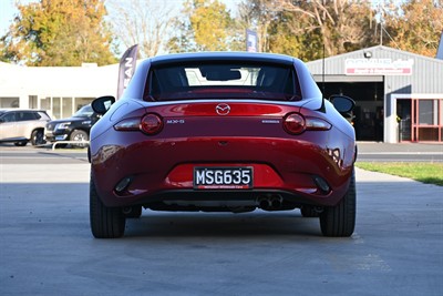 2020 Mazda Mx-5 - Thumbnail