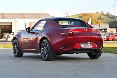 2020 Mazda Mx-5 - Thumbnail