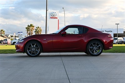2020 Mazda Mx-5 - Thumbnail