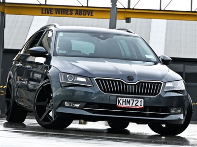 2017 Skoda Superb