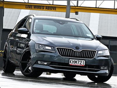 2017 Skoda Superb