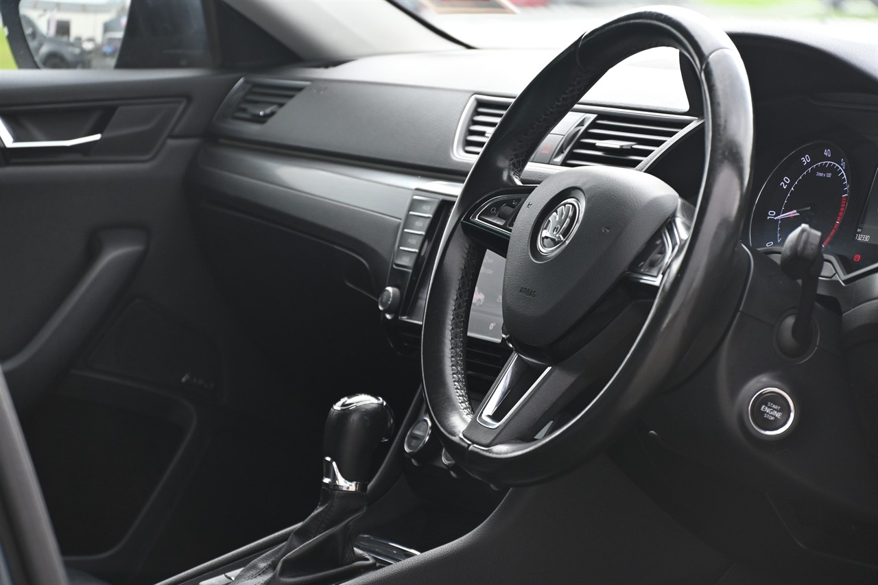 2017 Skoda Superb