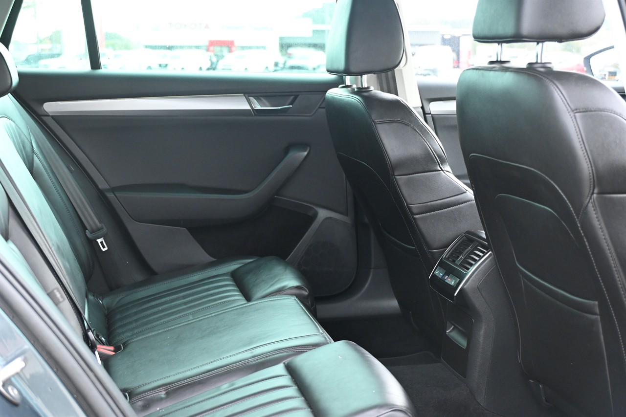 2017 Skoda Superb