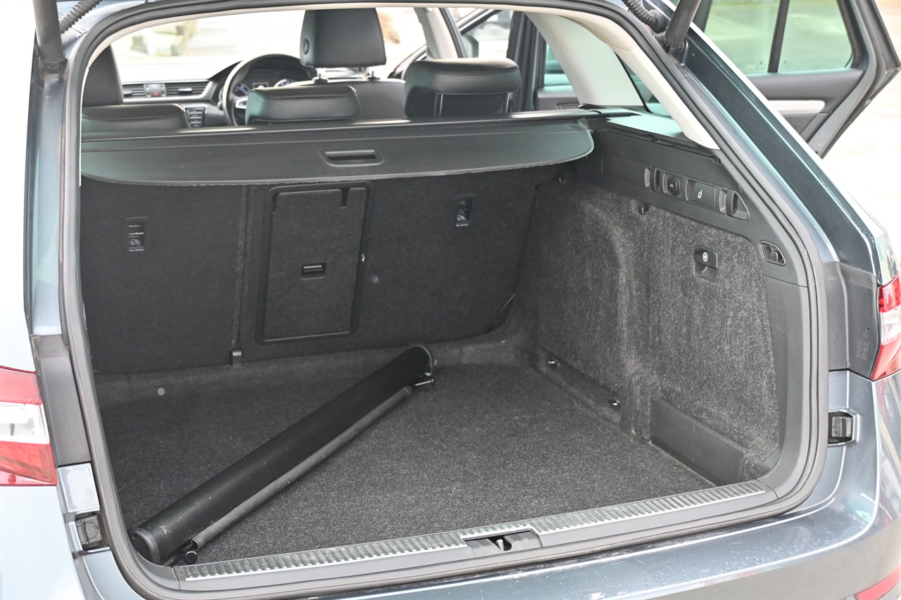 2017 Skoda Superb