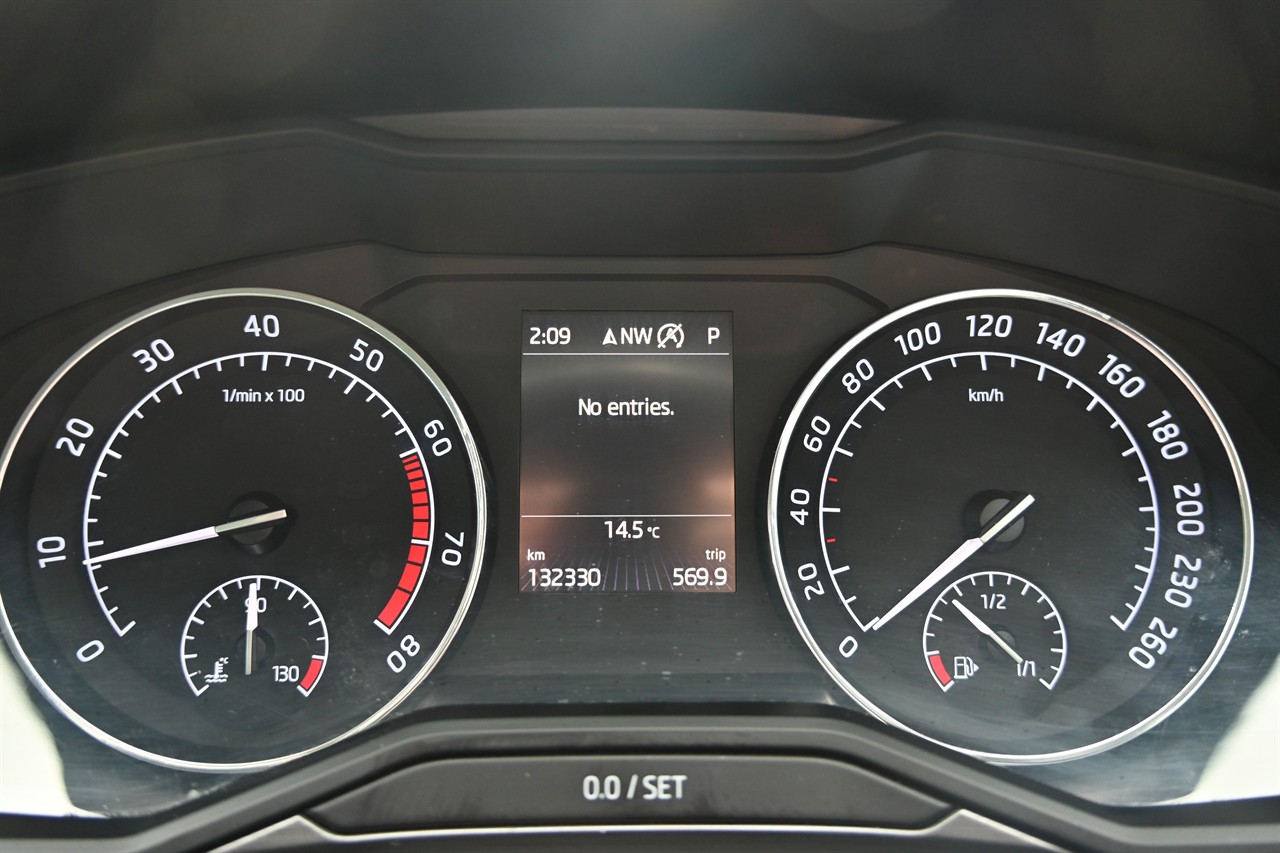 2017 Skoda Superb