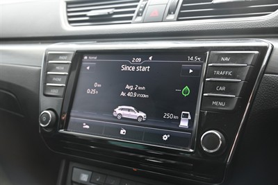 2017 Skoda Superb - Thumbnail