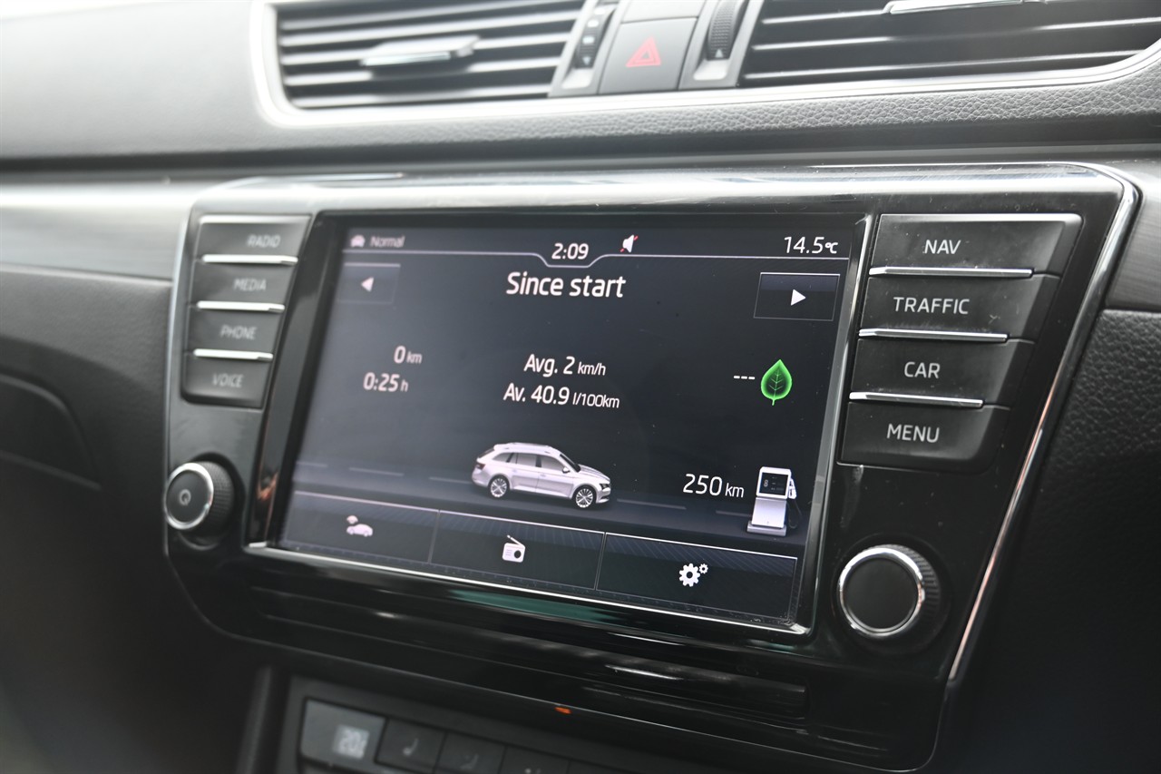 2017 Skoda Superb