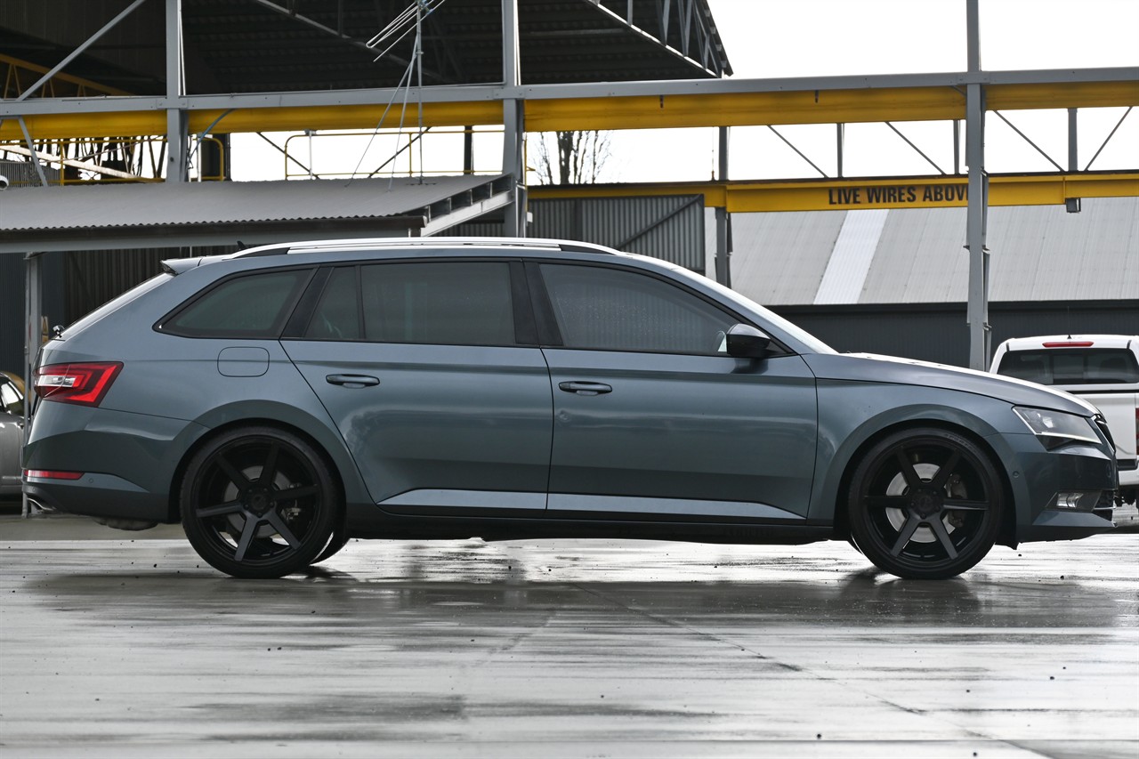 2017 Skoda Superb