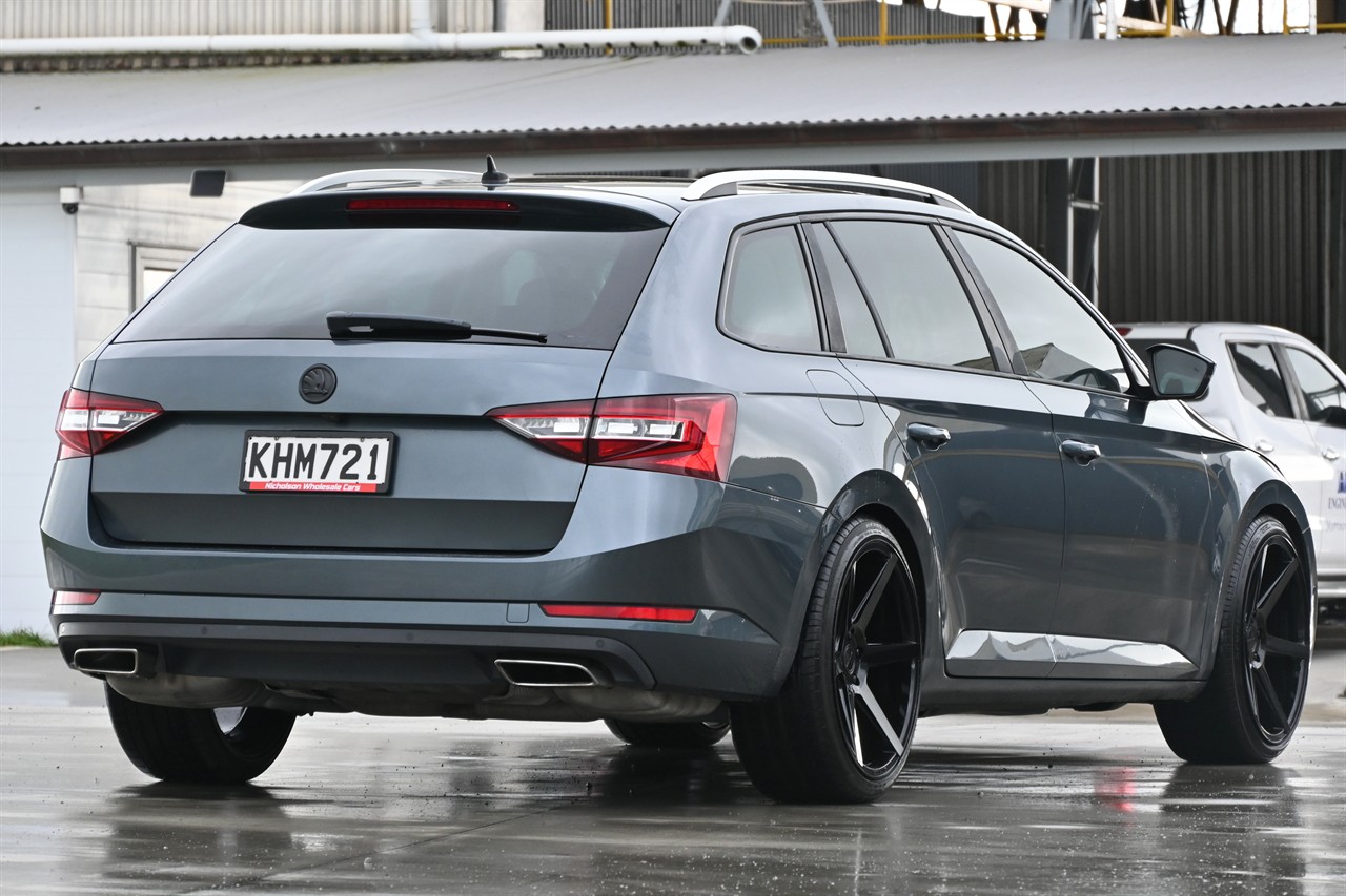 2017 Skoda Superb