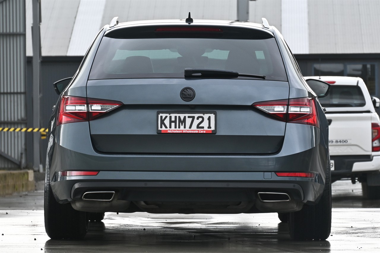 2017 Skoda Superb
