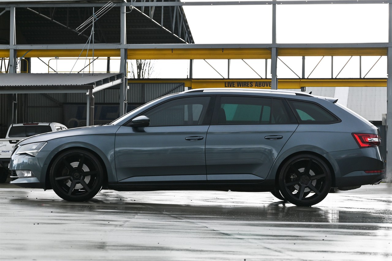 2017 Skoda Superb