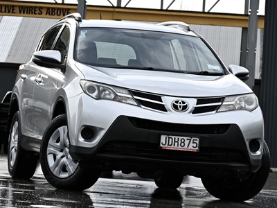 2015 Toyota Rav4 - Thumbnail