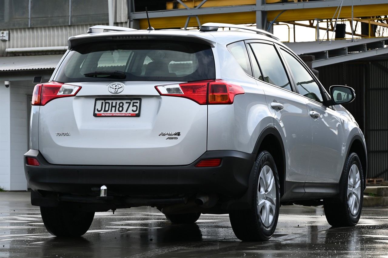 2015 Toyota Rav4