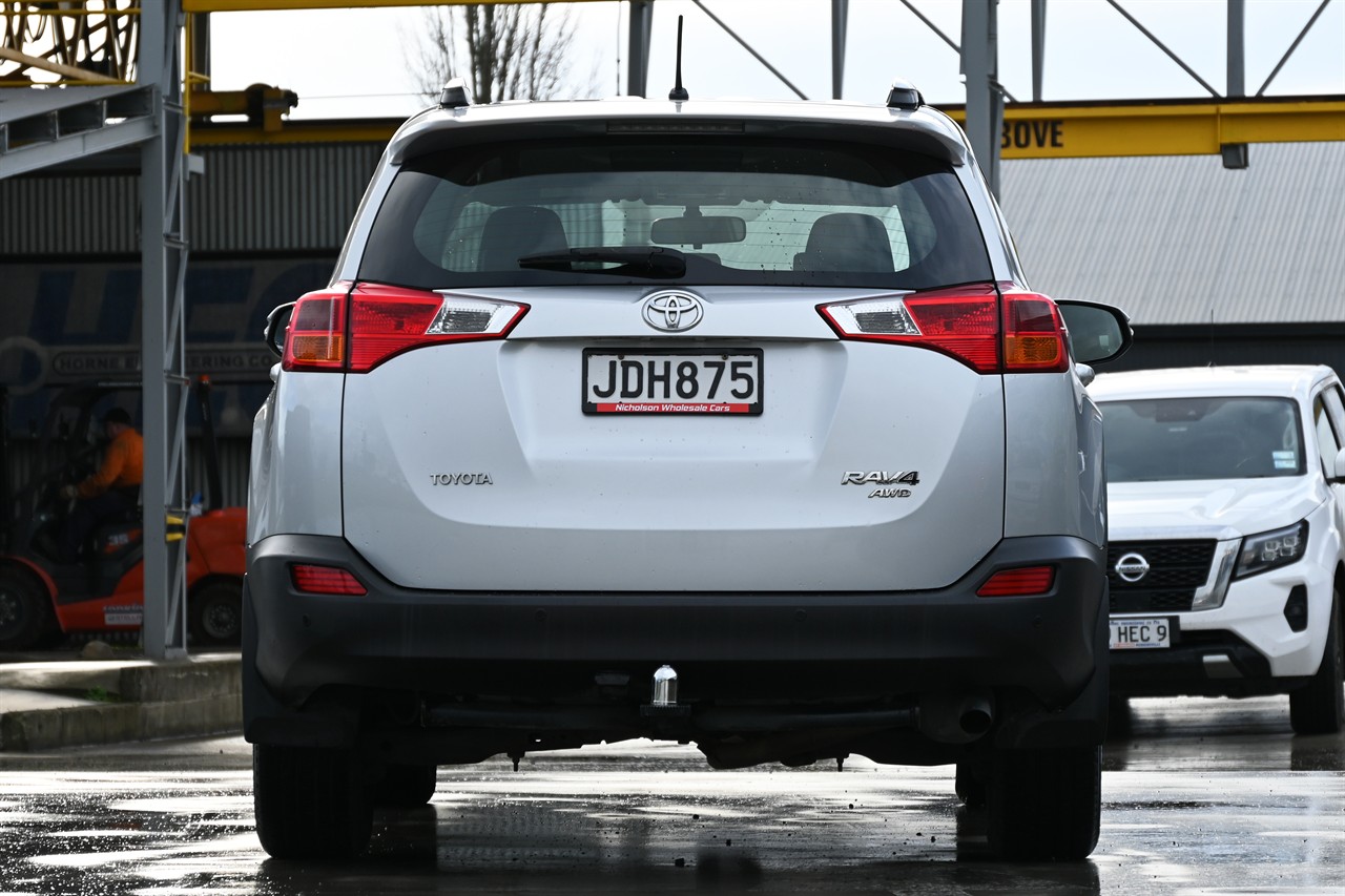 2015 Toyota Rav4