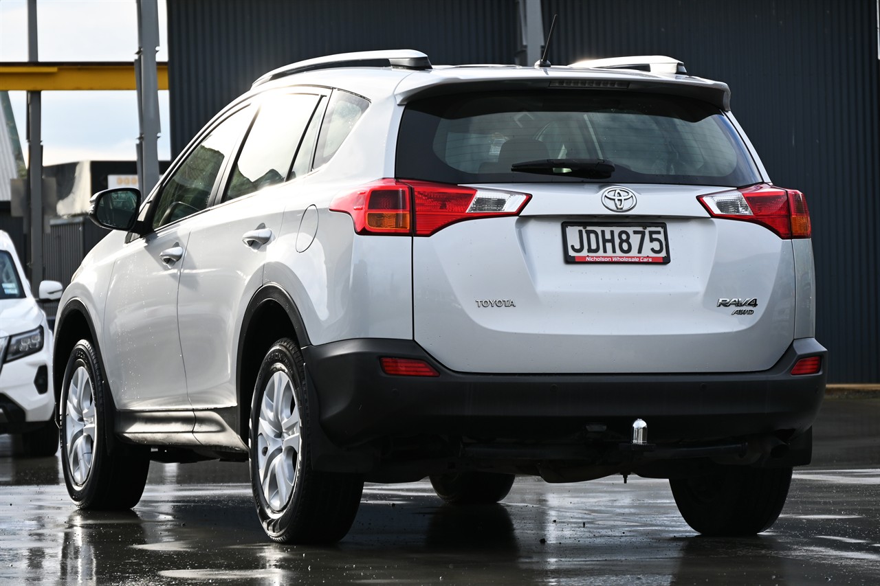2015 Toyota Rav4