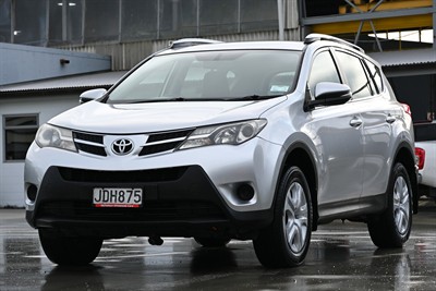 2015 Toyota Rav4 - Thumbnail