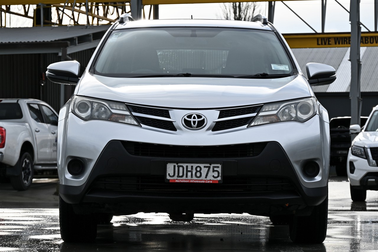 2015 Toyota Rav4