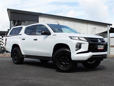 2020 Mitsubishi Triton - Thumbnail