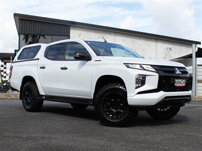 2020 Mitsubishi Triton