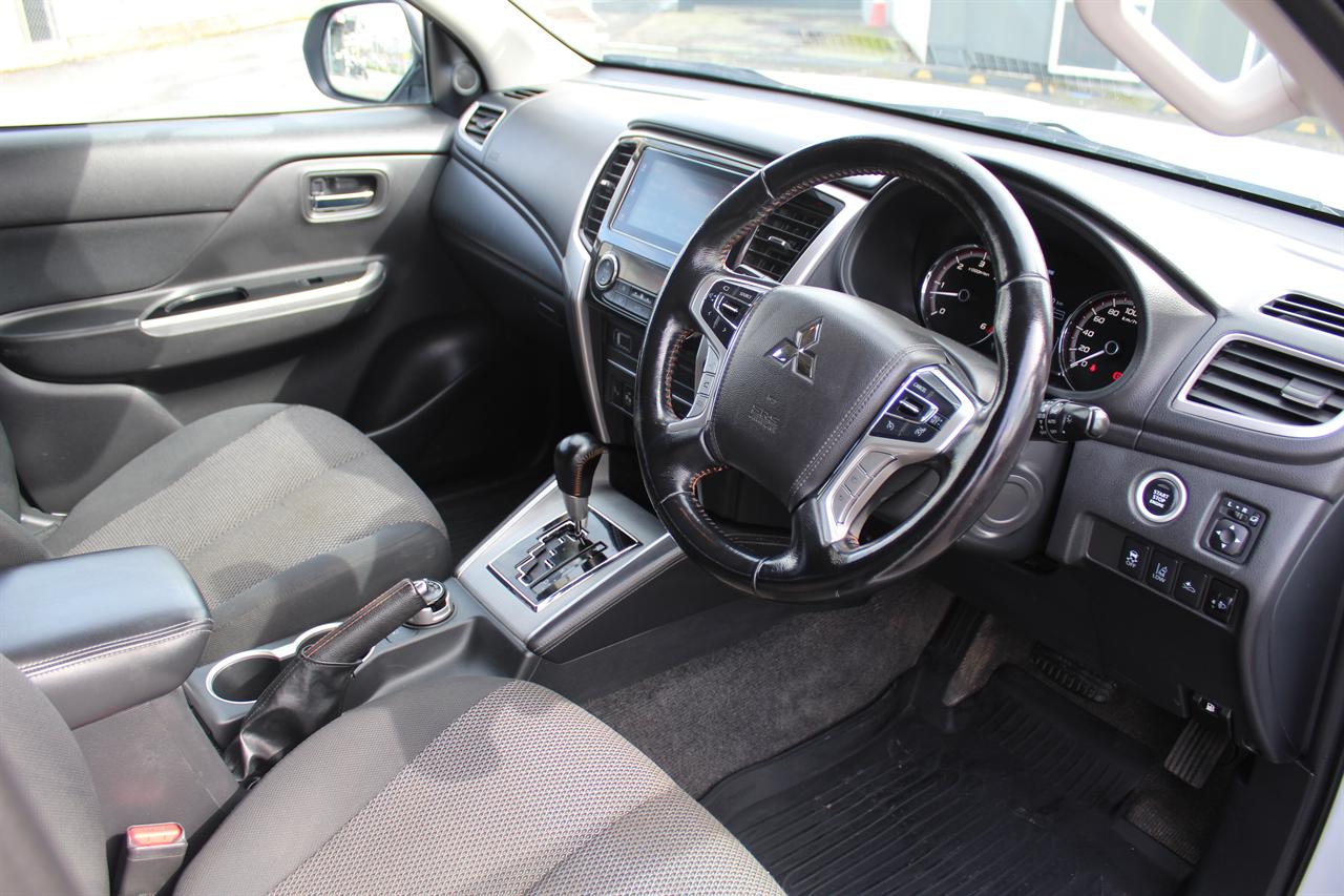2020 Mitsubishi Triton