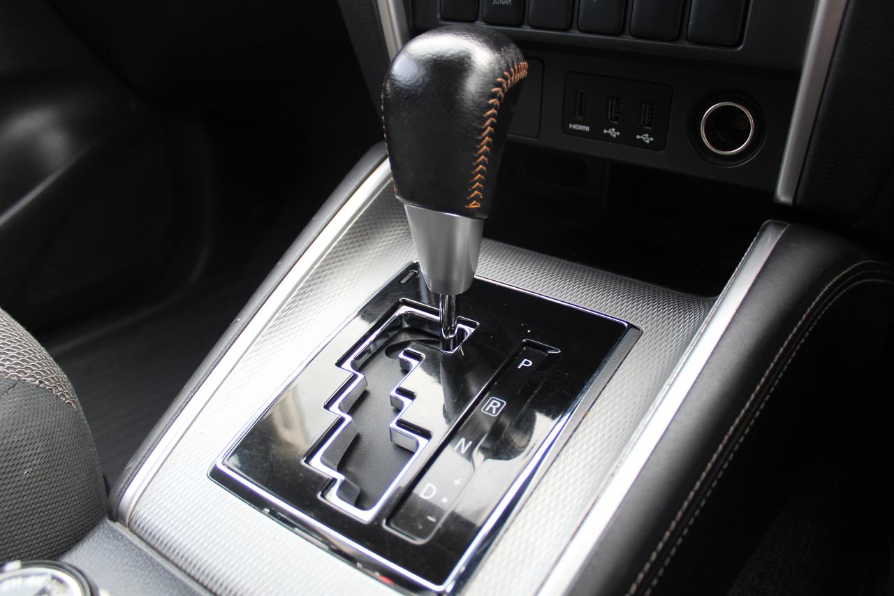 2020 Mitsubishi Triton