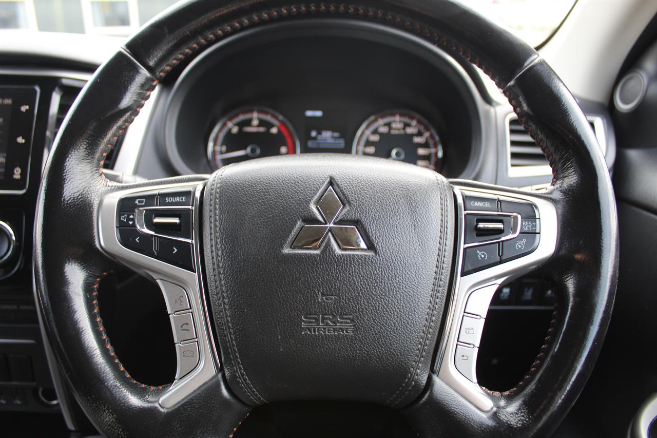 2020 Mitsubishi Triton