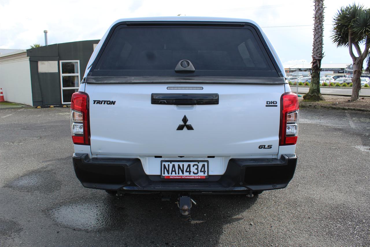2020 Mitsubishi Triton