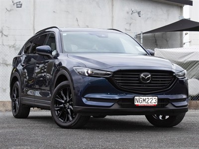 2021 Mazda Cx-8