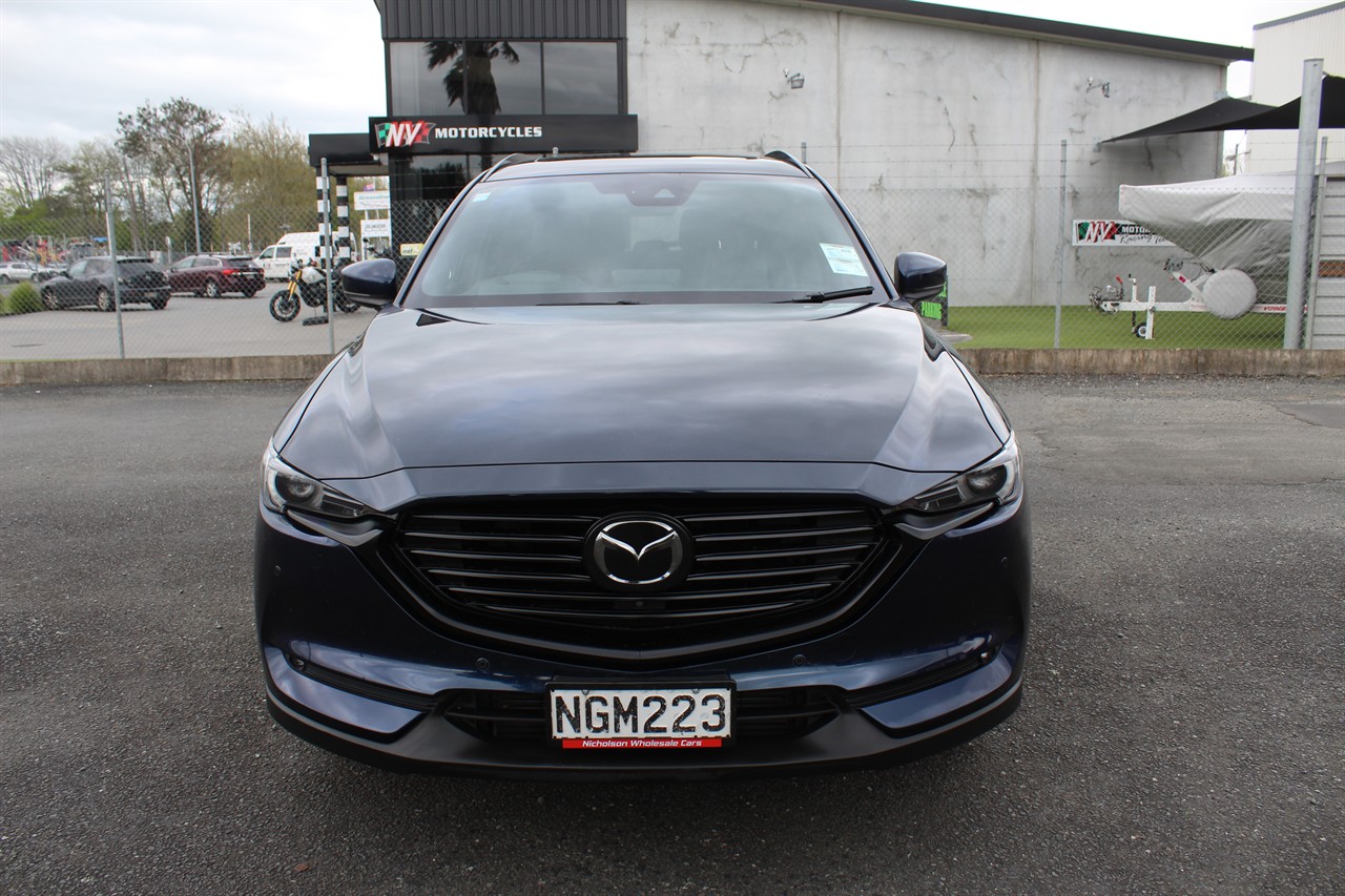 2021 Mazda Cx-8