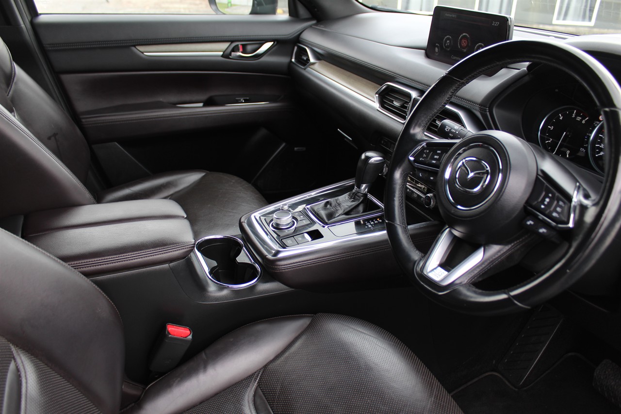 2021 Mazda Cx-8