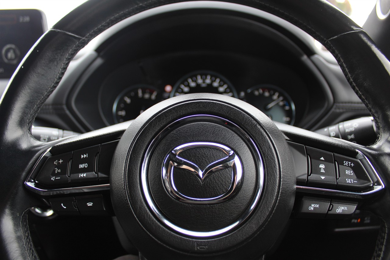 2021 Mazda Cx-8
