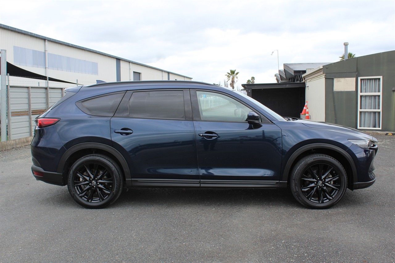 2021 Mazda Cx-8
