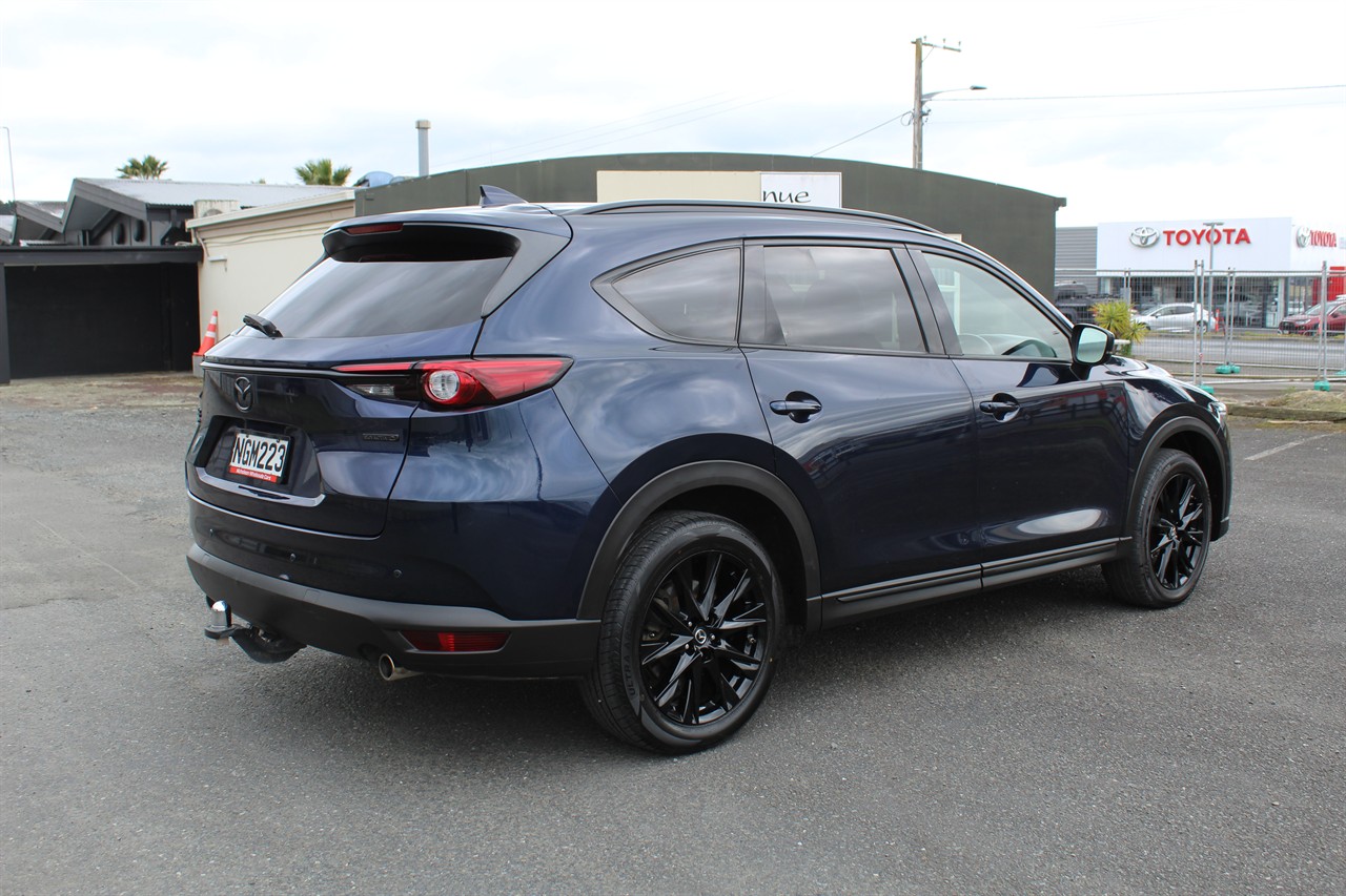2021 Mazda Cx-8