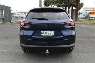 2021 Mazda Cx-8 - Thumbnail