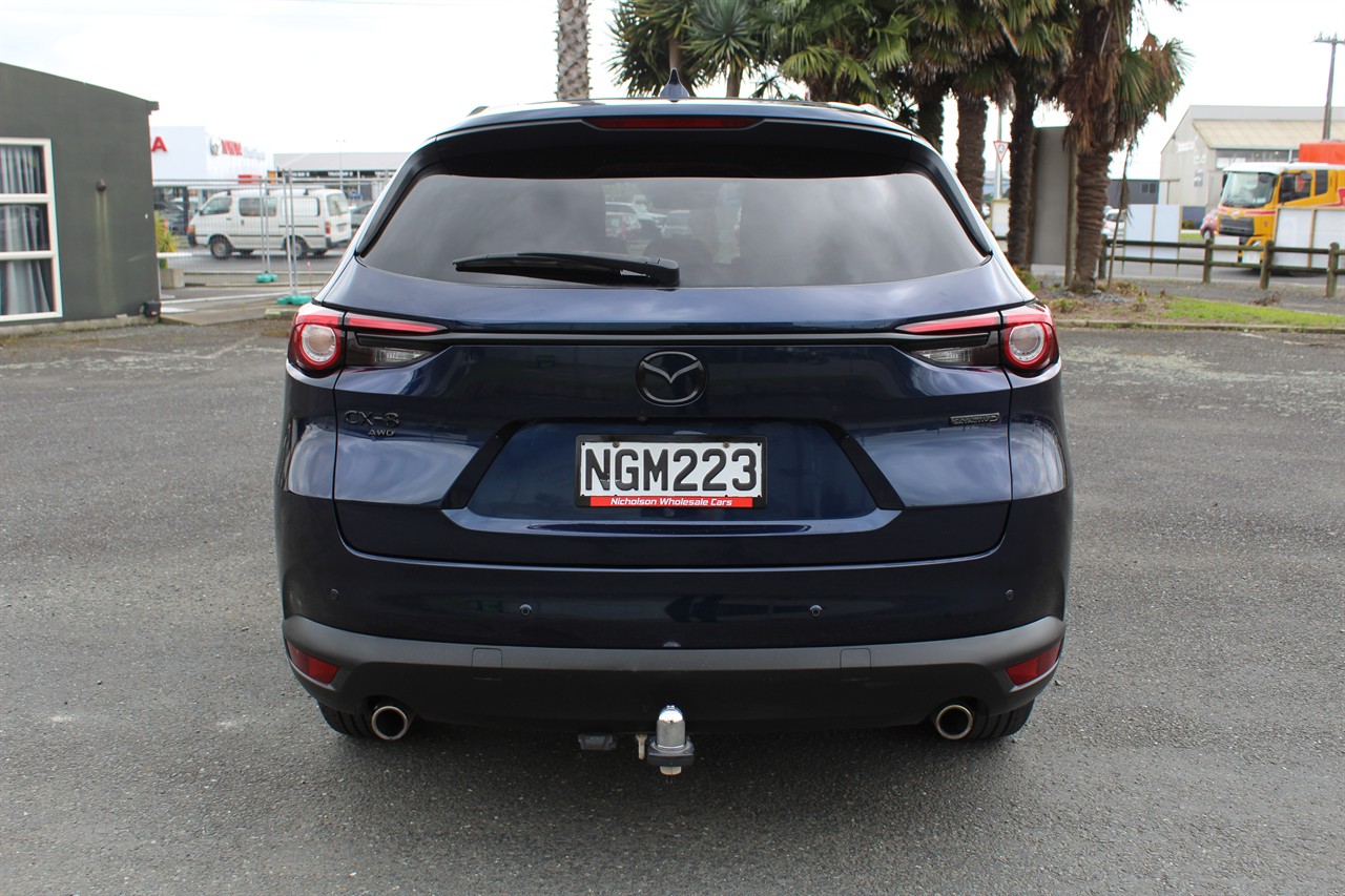 2021 Mazda Cx-8