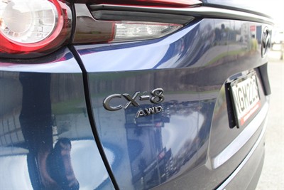 2021 Mazda Cx-8 - Thumbnail