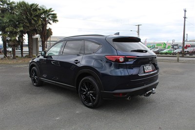 2021 Mazda Cx-8 - Thumbnail