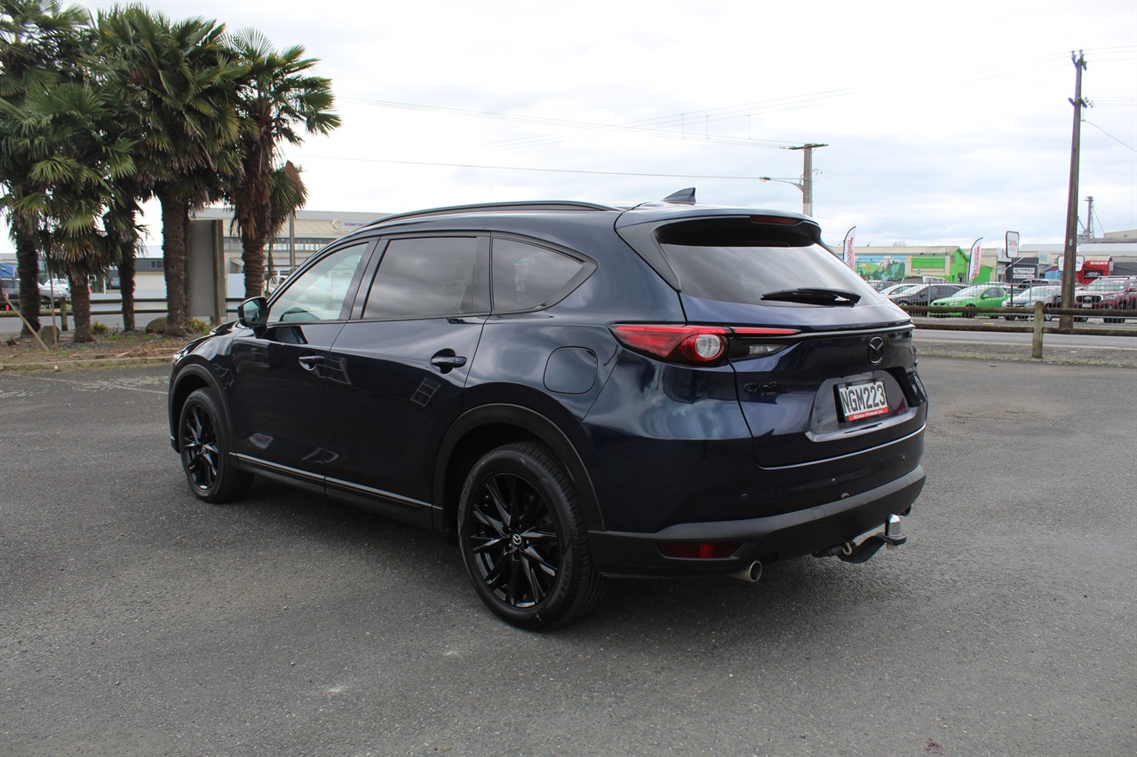 2021 Mazda Cx-8