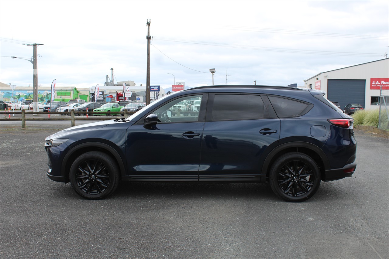 2021 Mazda Cx-8