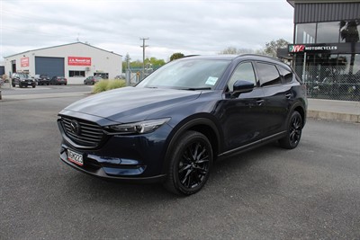 2021 Mazda Cx-8 - Thumbnail