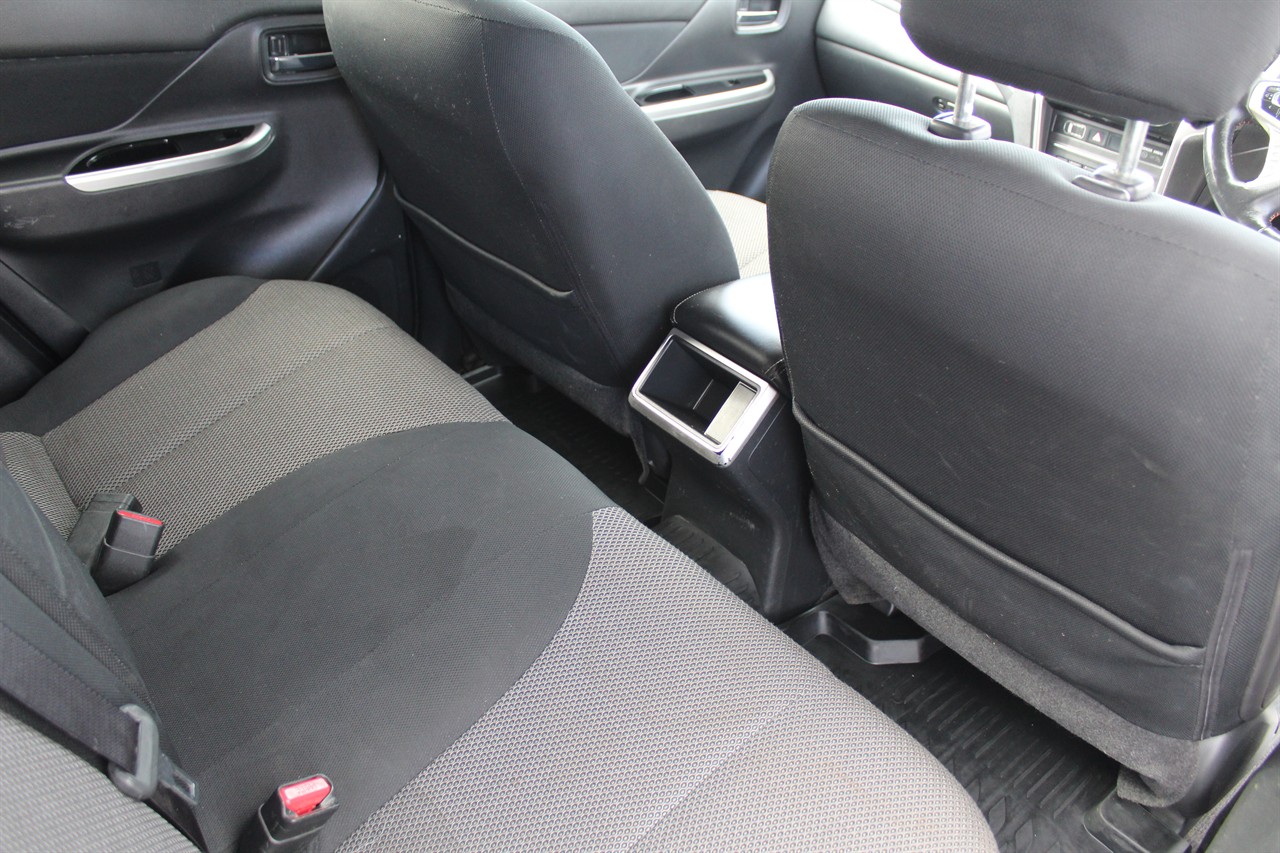 2020 Mitsubishi Triton