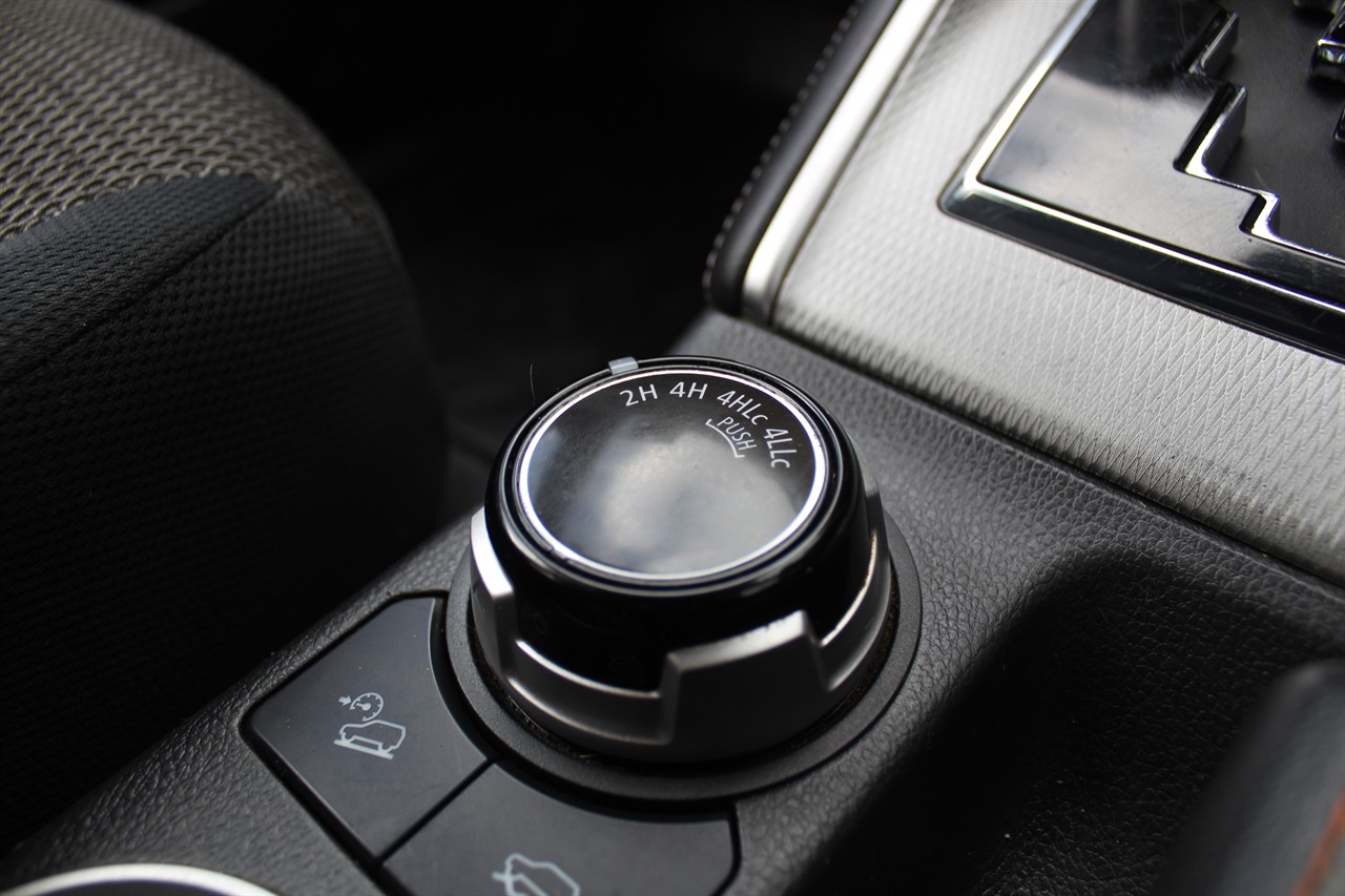 2020 Mitsubishi Triton