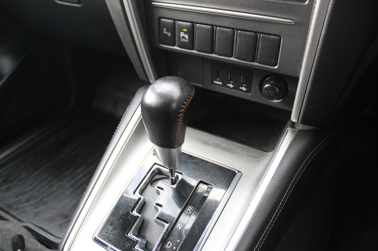 2020 Mitsubishi Triton