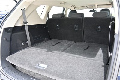 2019 Ssangyong Rexton - Thumbnail