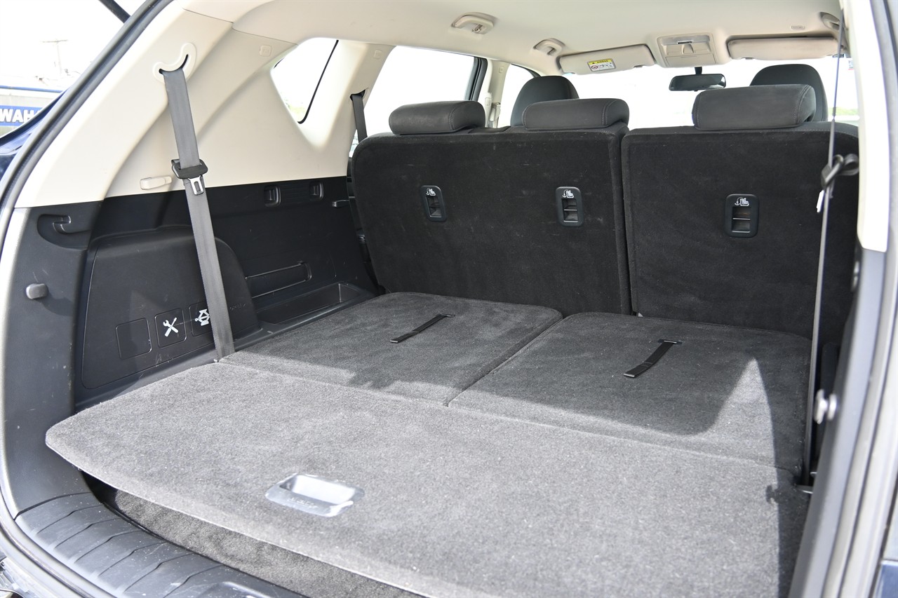 2019 Ssangyong Rexton