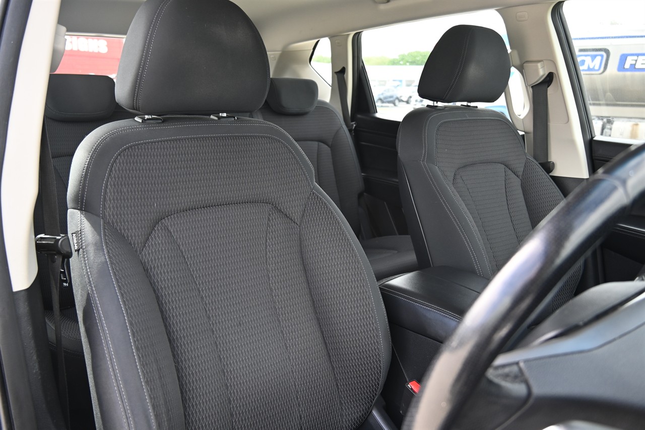 2019 Ssangyong Rexton